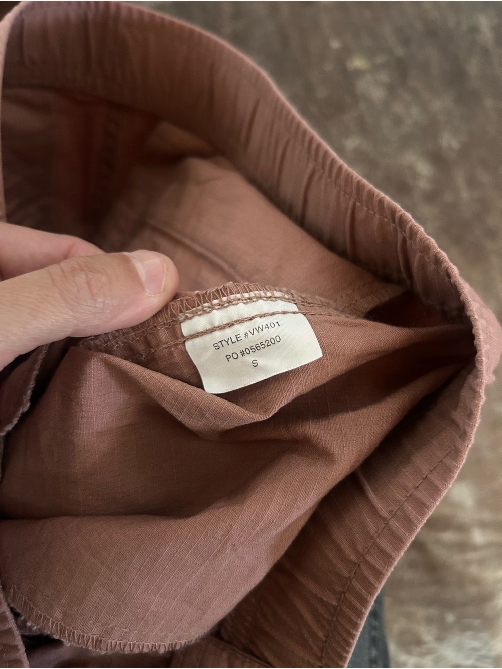 Vuori Ripstop Pants - Picture 4 of 5